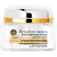 Rexaline Linekiller Xtreme Regenerating Cream 50ml Fuktighetskrem