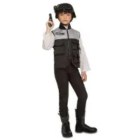 MOM Jeg Vil Være Et Geo Kids-kostyme