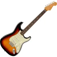 Fender Vintera II 60s Stratocaster RW 3-Color Sunburst