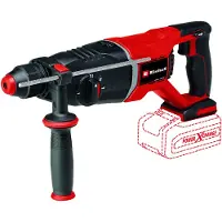 Einhell TP-HD 18/26 D Li BL - Solo, Sort, Rød, Børsteløs motor, 2,6 cm, 1,3 cm, 4 cm, Batteri - SOLO
