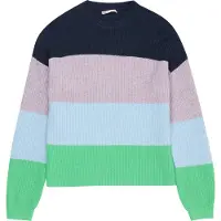 Kids Only Genser - Strikk - Noos - KogSandy - Island Green/Dress - - 5-6 år (110-116) - Genser