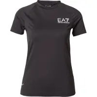 Emporio Armani for woman. 8NTT70_TJEMZ Sports T-shirt black (XS), Multisport, Polyamide, Short sleeve
