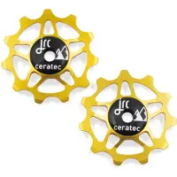 JRC Components Shimano Ultegra/105 12s Trinsehjulsett For Sykkel