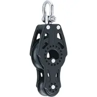 Harken Carbo Fiddle Pulley 57 Mm Sjakkel