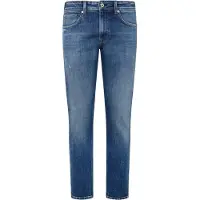 Pepe Jeans for man. PM207393HV4 Jeans Straight blue (31/34), Casual, Cotton, Denim, Sustainable