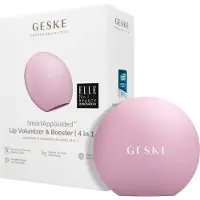 Konjac Sponge Targeted Lip Volumizer & Booster med APP (rosa)