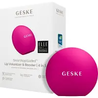 GESKE 4in1 Silikon Lip Enhancer med app (magenta)