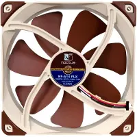 Noctua NF-A14 FLX - Kabinettvifte - 140 mm