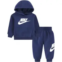 Nike 66l135 Fleece Langarmet Sett