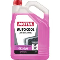 Motul G12 Evo -37°c 5l Kjølevæske