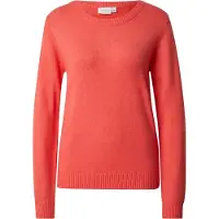 Vila Viril Rund Hals Strikket Pullover
