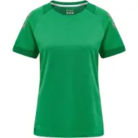 Hummel Lead Poly Kortarmet T-skjorte