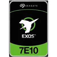 Seagate Exos 7E10 ST6000NM019B - harddisk - 6 TB - intern - SATA 6 Gb/s - buffer: 256 MB