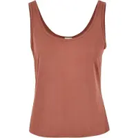 Urban Classics Modal Loose Ermeløs T-skjorte