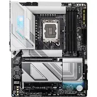 Gigabyte Z890 GAMING X WIFI7 - Hovedkort - ATX - LGA1851-sokkel - Z890 Chipset - USB4, USB-C 3.2 Gen2, USB 3.2 Gen 2, USB 3.2 Gen 1 - 2.5 Gigabit LAN, Bluetooth, Wi-Fi 7 - innbygd grafikk (CPU kreves