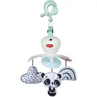 Tiny Love Uroleke - Ta med Mobile - Svart/Hvit - - OneSize - Uroleke