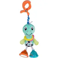 Playgro Opphengsleke - Dingly Dangly - Denny Dino - - OneSize - Opphengsleke