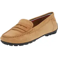 Geox Kosmopolis + Grip Loafers