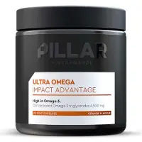 Pillar Performance Ultra Omega-fettsyrer 90 Enheter 90 Enheter