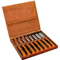 Bahco Huggjern Sett 424P-S8-Eur