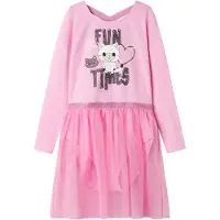Name it Gabbys Dukkehus Gym Dress