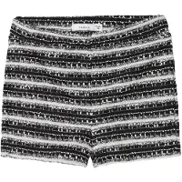 Name it Shorts - NmfRaline - Black - - 2 år (92) - Shorts