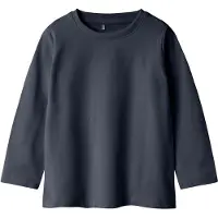 Name it Genser - NmfVibbi - Dark Sapphire - - 6 år (116) - Genser