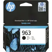 HP 963 Blekkpatron svart
