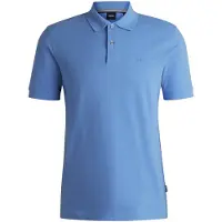 BOSS Pallas 10241531 Kortermet Poloskjorte