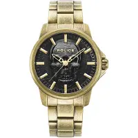 Police Pewjg0024401 Klokke