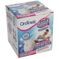 JETWORLD refill til fukt-/lukthemmende absorberende tabletter 450 g x 3 stk. nøytral duft 8000303311508
