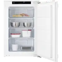 AEG TAB6L88EF fryser 98 l E 34 dB, hvit