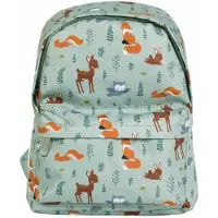 A Little Lovely Company Ryggsekk - Forest Friends - - OneSize - Ryggsekk