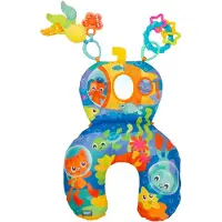 Playgro Aktivitetspute - Ocean Eventyr - - OneSize - Aktivitetsleker