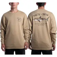Salty Crew Bruce Vintage Collegegenser