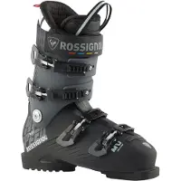 Rossignol HI-Speed Pro 100 MV, Skistøvler, Herre, Black