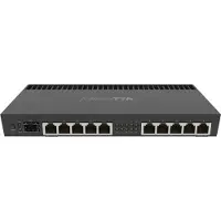 Mikrotik RB4011iGS+RM - Ruter 10GbE