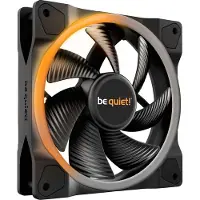 be quiet! Light Wings 120x120 Cm Vifte