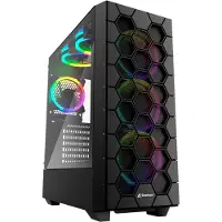 Sharkoon Hex Rgb Pc-tårnkasse