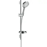 Hansgrohe HG Rain Sel S120 PowderR brsæt - Raindance Select S 120 3jet PowderRain brusersæt