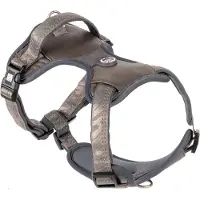 Max & Molly Sportssele - Matrix 2.0, Stone - Størrelse M: 48 - 65 cm brystomkrets