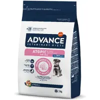 Affinity Advance Veterinary Diets Advance Veterinary Diets Atopic Mini - Sparepakke: 2 x 3 kg