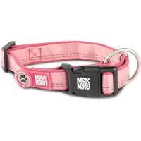 Max & Molly Smart ID Halsbånd Matrix 2.0 Rosé - L: 39-62 cm halsomkrets