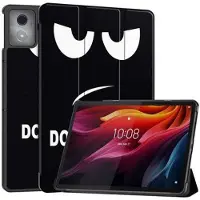 Mtp Products Lenovo Tab K11 Plus Tri-Fold Series Smart Folio-deksel - Ikke rør meg