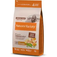 Nature´s Variety Ngme Kyllinghundemat 3kg