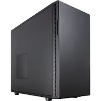 Fractal Design Define R5 - Tower - ATX - svart - USB/lyd