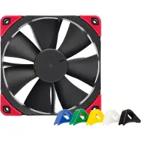 Noctua NF-F12 PWM - Kabinettvifte - 120 mm