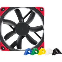 Noctua Nf-s12a Pwm Chromax Vifte 120 Mm