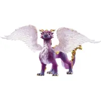 Schleich Bayala - Nattehimmeldrage - H: 13,2 cm - 70762 - - OneSize - Lekefigur