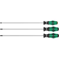 Wera 335/350/355/3 Plus Skrutrekkersett